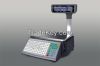 barcode label printing scale