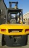 Used 7 Ton Komatsu Forklift