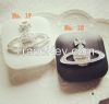 2015 Hot Free Shipping DIY metal Beauty Contact Lens Box & Case/