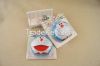 Hot sales Mixed style Doraemon cute cartoon contact lenses box/case