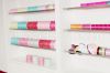 Satin ribbon, grosgrai...