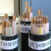 2015 Factory hot exporting Low Voltage XLPE Electrical Power Cable