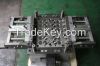 flip top cap mould