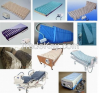 Alternating loss pressure medical air mattress ripple air mattres