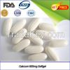 liquid Calcium Vitamin D3 Softgel