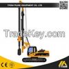 Hydraulic rotary drill...