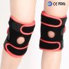 fashion fitness knee wraps adjustable neoprene knee support for knee protection