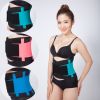 Best selling waist lower back support brace sports waist support protection waist trimmer belt 