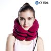 2016 new products neck support massage collar inflatable cervical traction