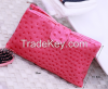 Attractive PU Leather Travelling Makeup Bag For Girls