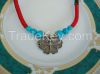 Necklace with Butterfly Pat