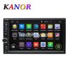 7inch Android 4.44 Quad Core No DVD Car GPS Navigation Autradio Stereo