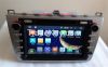 Android 4.44 Quad Core Mazda 6 Car DVD GPS Satnavi Autoradio Stereo