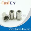 Flat Head Rivet Nut