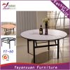 Dining Room Foldable Table for Sale with High Quality (YT-50)