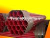 hot dipped plastic coating anticorrosive steel pipe