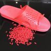 blowing foamed shoes p...