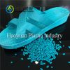 blowing mould shoes pvc compounds