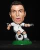 soccer characters resin statue