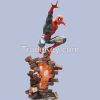 hot movie character Spider man adult action figures