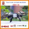 2.4G hot selling drone quadcopter helicopter with Head-free mode 