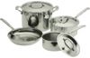 Stainless 3-ply cookwa...
