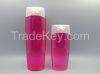 shampoo bottle, shower bottle, plastic bottle, PET bottle, cosmetic packaging