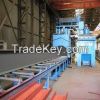 H Beam Shot Blasting Machine/Equipment/Abrator/Descaling Machine/Cleaning Machine