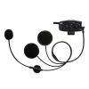 Climder C3 1000 Meters Bluetooth Motorcycle Helmet Intercom BT Interphone with FM