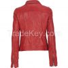 Smart leather jacket f...