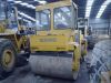 Used BOMAG Roller, Dou...
