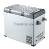 Mobile fridge with com...