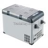 Portable fridge with c...