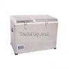 Portable double door o...