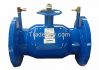 Regulating valve with flange end-Flow control valve-Flow balancing valve-Ball valve-stainless steel ball valve-carbon steel ball valve-Flange ball valve DN25-DN200