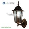 Aluminum outdoor garden waterproof wall lamp