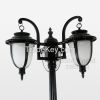 Aluminum outdoor garden waterproof GARDEN LAMP