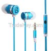 EPM 200 In-ear Metal Earphones for iPhone 6/6 plus, for all Android