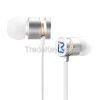 EPM 200 In-ear Metal Earphones for iPhone 6/6 plus, for all Android