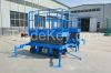 mobile scissor lift ,lifting machine