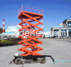 Hot sale mobile scissor lift