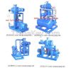 JZJ2B, JZJ2S  series Roots water ring vacuum unit