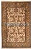 Mughal Gold Wool Rug
