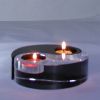 Crrystal Candle Holder