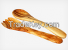 Olivewood Salad Server...