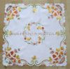 Embroidery lace table ...