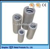 long round coupler nut