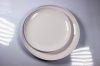 Melamine irregular plate