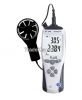 Digital Handheld  Anemometer Air Wind Speed with temperature sensor