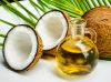 Coconut oil, castor oi...